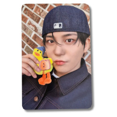 Jongho [ATEEZ] Apple Music Photocard Golden Hour : Part.3 [8221]