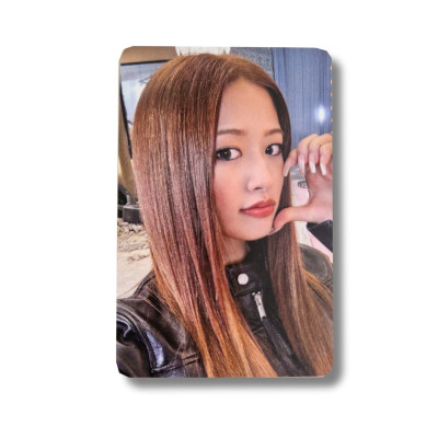 Yujin [Ive] Apple Music Photocard IVE Secret [8236]