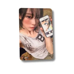 Winter [Aespa] Apple Music Photocard Rich Man [8237]