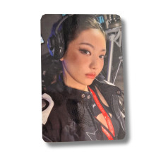 Ningning [Aespa] Apple Music Photocard Rich Man [8239]