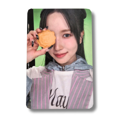 Mina [Twice] Soundwave Photocard This Is For [8263]