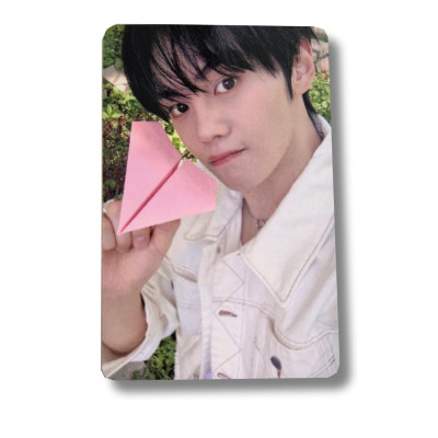 Gyuvin [Zerobaseone] Apple Music Photocard Never Say Never [8291]