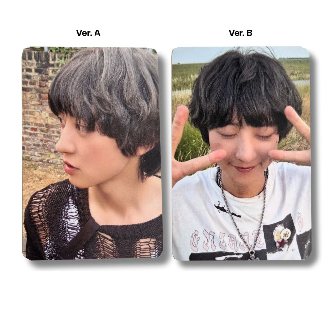 Chanyeol [Exo] Apple Music Photocard Upside Down [8320] Album