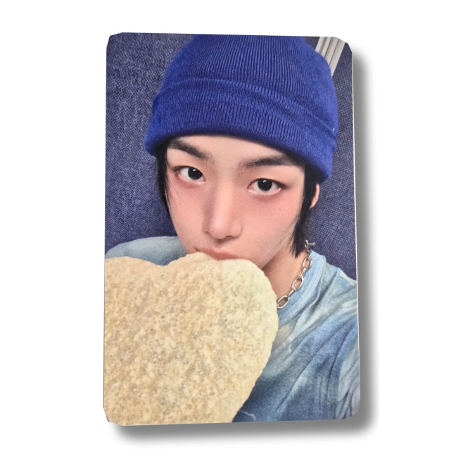 Junhyuk [IDID] Apple Music Photocard I Did It [8324]