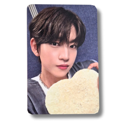Minjae [IDID] Apple Music Photocard I Did It [8325]