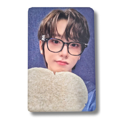 Semin [IDID] Apple Music Photocard I Did It [8327]
