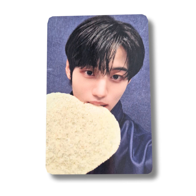 Yonghoon [IDID] Apple Music Photocard I Did It [8329]