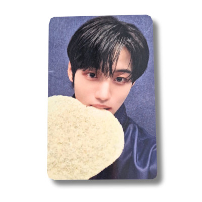 Yonghoon [IDID] Apple Music Photocard I Did It [8329]