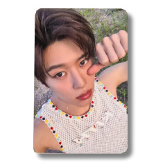 Sion [NCT] Apple Music Photocard Color [8330]