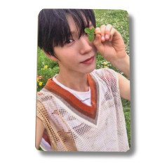Jaehee [NCT] Apple Music Photocard Color [8335]