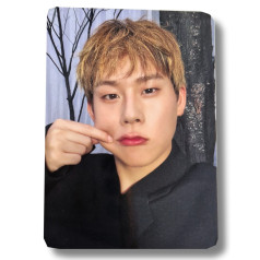 Joohoney [Monsta X] Apple Music Photocard The X [8339]