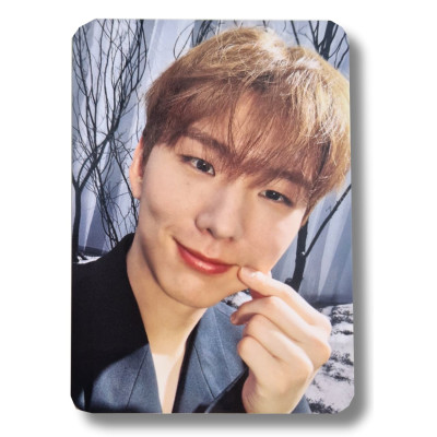 Kihyun [Monsta X] Apple Music Photocard The X [8340]