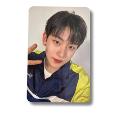 Kyehoon [KickFlip] Apple Music Photocard My First Flip [8342]