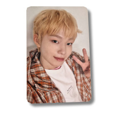 Keiju [KickFlip] Apple Music Photocard My First Flip [8348]