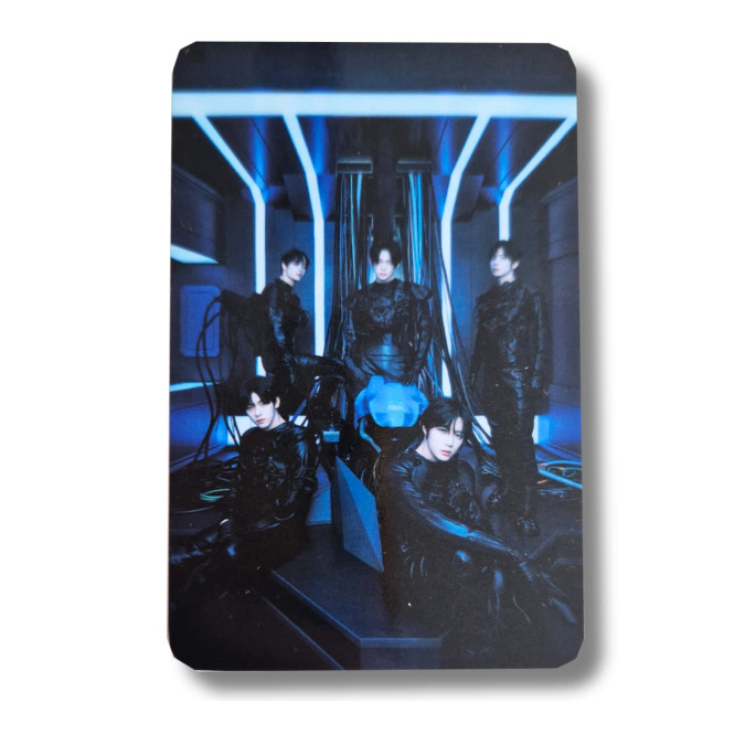 TXT Weverse Group Photocard The Star Chapter : Together [8392]