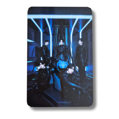 TXT Weverse Group Photocard The Star Chapter : Together [8392]
