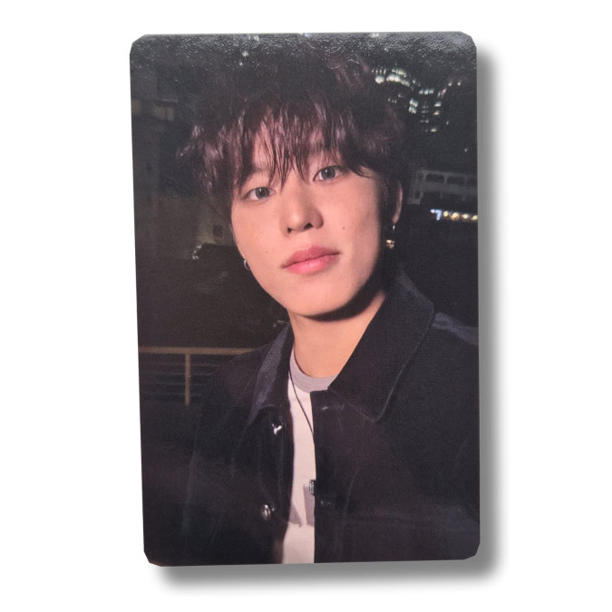 Jeongwoo [Treasure] Pre-order Photocard Love Pulse [8402]