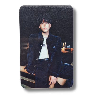 Jeongwoo [Treasure] Kpop Together Photocard Love Pulse [8409]