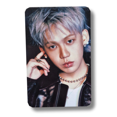 Hyunsuk [Treasure] Kpop Together Photocard Love Pulse [8412]