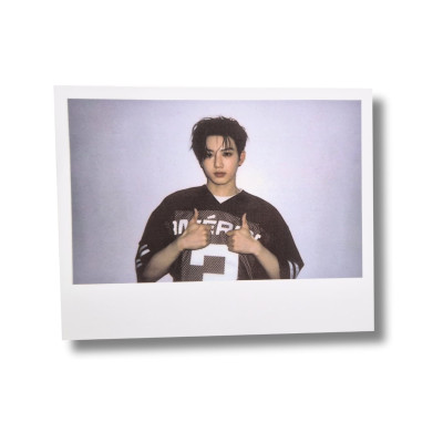 Junkyu [Treasure] Weverse Polaroid Love Pulse [8424]