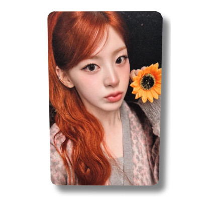 Seeun [STAYC] Apple Music Photocard I Want It [8440]