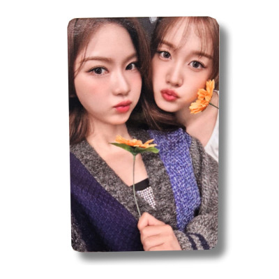 Seeun & Yoon [STAYC] Apple Music Unit Photocard I Want It [8442]