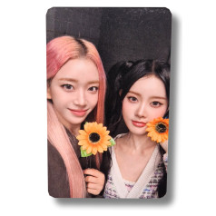 Sumin & Sieun [STAYC] Apple Music Unit Photocard I Want It [8443]