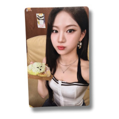 Isa [STAYC] Weverse Photocard I Want It [8444]