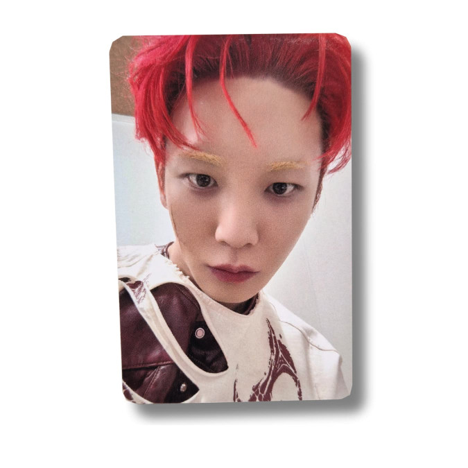 Key [SHINee] Apple Music Photocard Hunter [8454]
