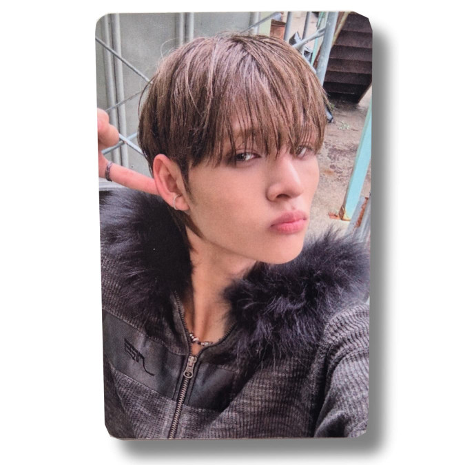 Kamden [AMPERS&ONE] Apple Music Photocard Wild And Free [8458]