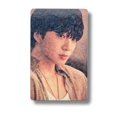 Kang Seung Yoon [Winner] Holographic Photocard Page [8460]