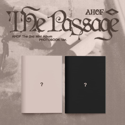 AHOF - The Passage [Photobook ver.] [8468]