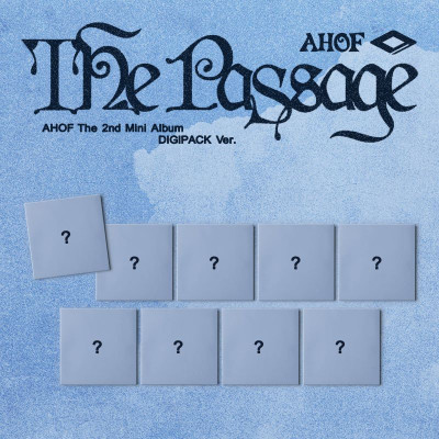 AHOF - The Passage [Digipack ver.] [8469]