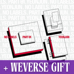YEONJUN - No Labels: Part 01 + Weverse Gift [8481]