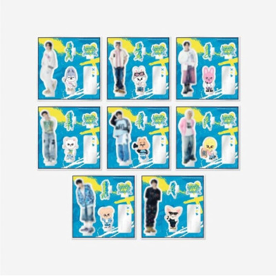 STRAY KIDS - Acrylic Stand [dominATE : celebrATE] [8502]