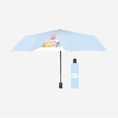 STRAY KIDS - SKZOO Folding Sun Umbrella [dominATE : celebrATE] [8518]