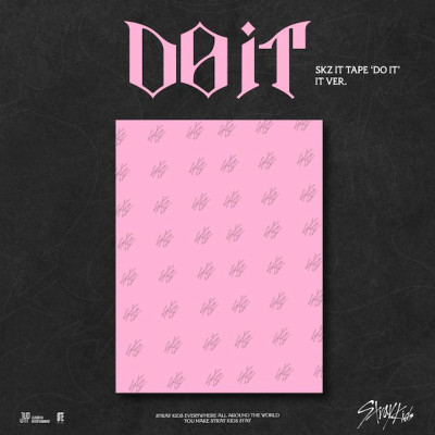 STRAY KIDS - Do It [Limited / IT ver.] [8548]