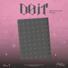 [PRE-ORDER] STRAY KIDS - Do It [Limited / DO ver.] [8547]