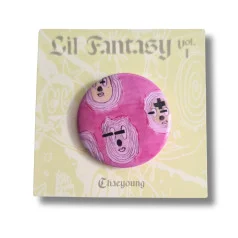 Chaeyoung [Twice] Button Lil Fantasy Vol.1 [8621]