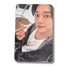 Chen [Exo] Apple Music Photocard Arcadia [8645]