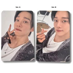 Chen [Exo] Apple Music Photocard Arcadia [8645]