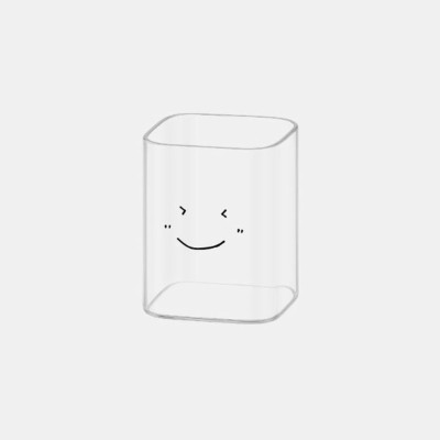 TWICE - Dahyun Rectangular Glass [10VE UNIVERSE] [8685]