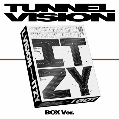 ITZY - Tunnel Vision [Box ver.] [8526]
