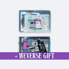 ILLIT - Not Cute Anymore + Weverse Gift [8716]