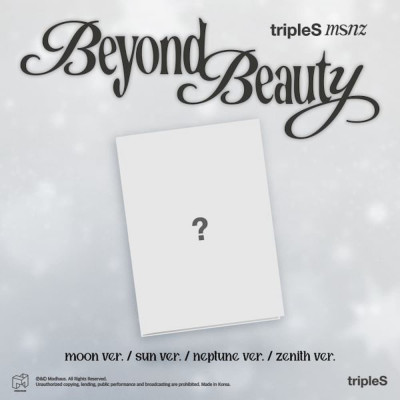 TRIPLES - msnz 'Beyond Beauty' [8807]