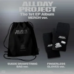 [HOT] ALLDAY PROJECT - Allday Project [Merch ver.] [8824]