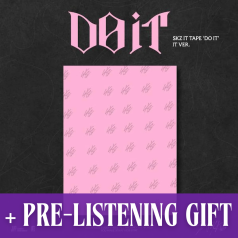 [PRE-ORDER] STRAY KIDS - Do It [Limited / IT ver.] + Pre-Listening Masquerade Gift [8833]