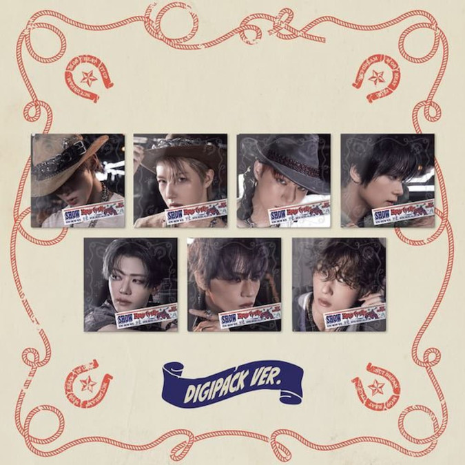 NCT DREAM - Beat It Up [Digipack ver.] [8719]