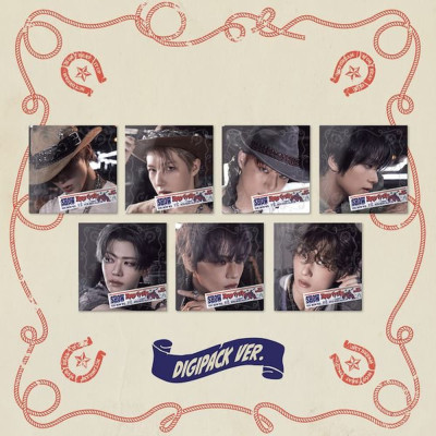 NCT DREAM - Beat It Up [Digipack ver.] [8719]