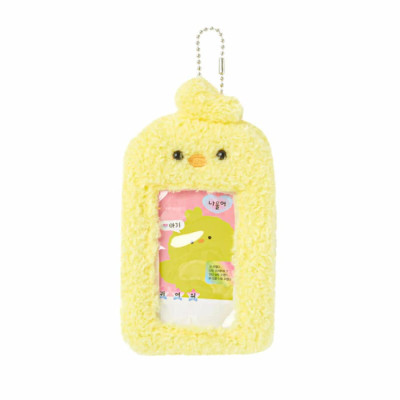 Photocard Case [Yellow Chick] [8867]